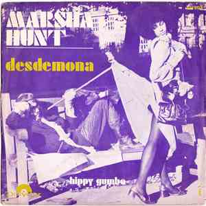 Marsha Hunt - Desdemona / Hippy Gumbo album