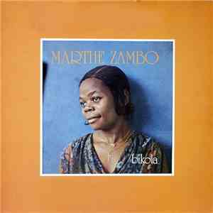 Marthe Zambo - Bikola album