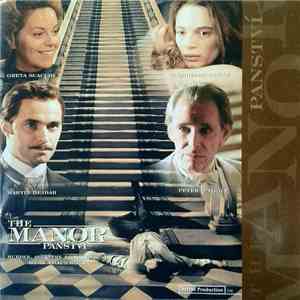 Martin Kumžák, Zuzana Krištofová - The Manor (Panství) album