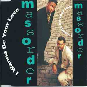 Mass Order - I Wanna Be Your Love album