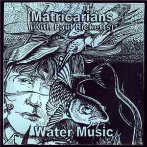 Matricarians - Water Music album