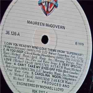 Maureen McGovern - Maureen McGovern album