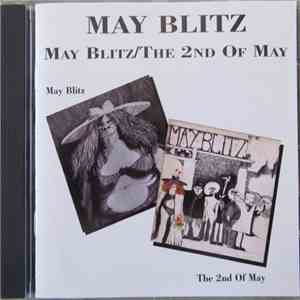 May Blitz - May Blitz/The 2nd Of May album