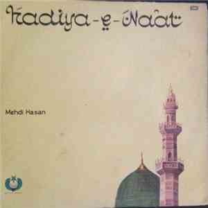 Mehdi Hassan - Hadiya-E-Naat album