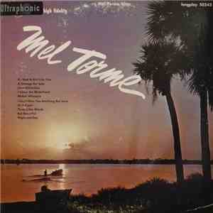 Mel Tormé - Mel Torme Sings album