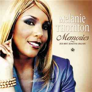 Melanie Thornton - Memories - Her Most Beautiful Ballads album