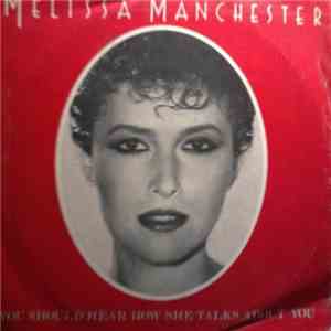 Melissa Manchester - You Should Hear How She Talks About You album
