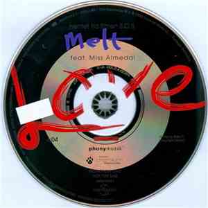 Melt  Feat. Miss Almedal - Love album