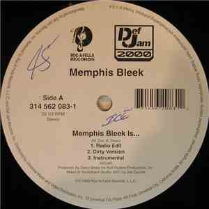 Memphis Bleek - Memphis Bleek Is... / Murda 4 Life album