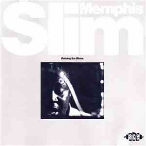 Memphis Slim - Raining The Blues album