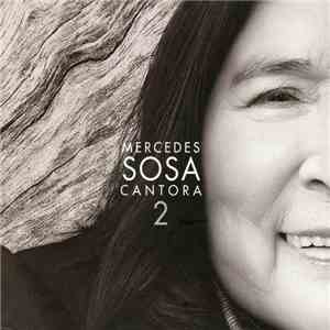 Mercedes Sosa - Cantora 2 album