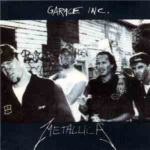 Metallica - Garage Inc. album