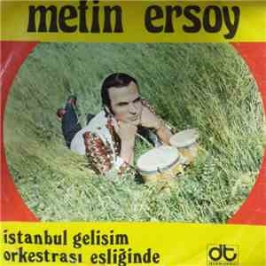 Metin Ersoy - Yeşil Gözlü Esmer Güzeli album