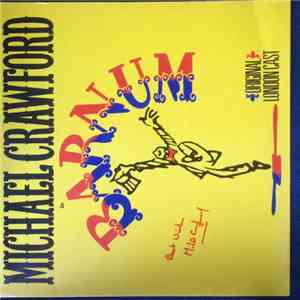 Michael Crawford - Barnum album