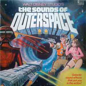 Michael Maraldo - Walt Disney Studio's The Sounds Of Outerspace album