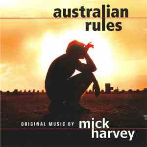 Mick Harvey - Australian Rules album