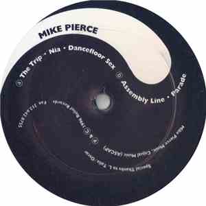 Mike Pierce - The Trip album