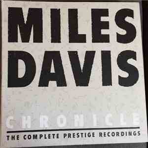 Miles Davis - Chronicle: The Complete Prestige Recordings album