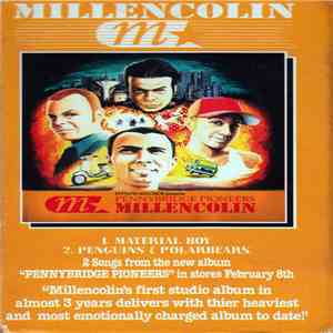 Millencolin - Pennybridge Pioneers album