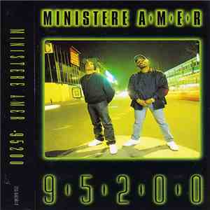 Ministère Amer - 95200 album