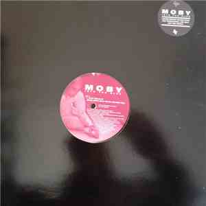 Moby - Into The Blue album