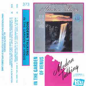 Modern Talking - In The Garden Of Venus album