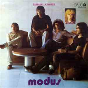 Modus  - Záhradná Kaviareň album