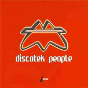 Molella - Discotek People album