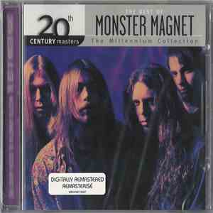 Monster Magnet - The Best Of Monster Magnet album