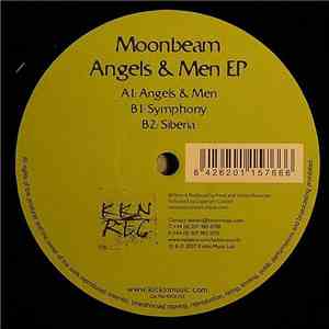 Moonbeam - Angels & Men EP album
