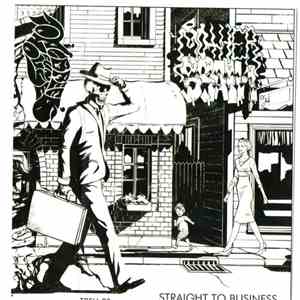 Mother Brain - Straight To Business album
