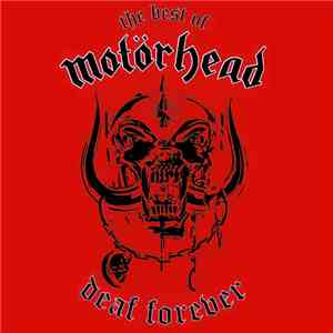 Motörhead - The Best Of Motörhead - Deaf Forever album