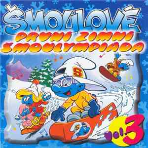 Šmoulové - První Zimní Šmoulypiáda album