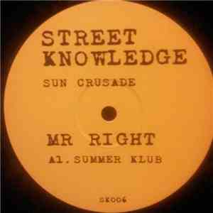 Mr Right - Sun Crusade album