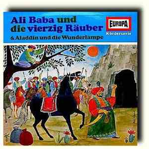Märchen aus 1001 Nacht - Ali Baba und die vierzig Räuber & Aladin und die Wunderlampe album