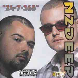 N2DEEP - 24-7-365 album