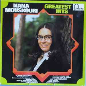 Nana Mouskouri - Greatest Hits album