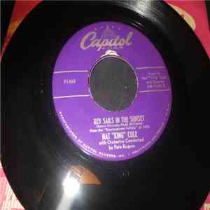 Nat King Cole - Little Child / Red Sails In The Sunset album