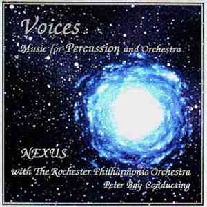 Nexus  - Voices album