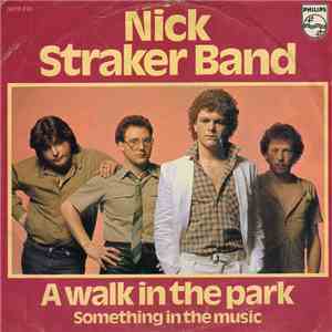 Nick Straker Band - A Walk In The Park album
