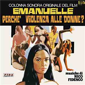 Nico Fidenco - Emanuelle Perche' Violenza Alle Donne? album