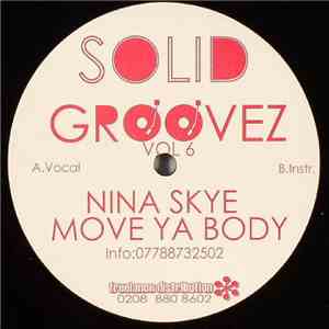 Nina Skye - Move Ya Body album