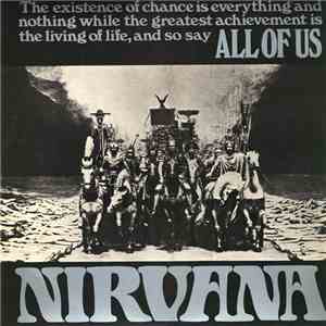 Nirvana  - All Of Us album