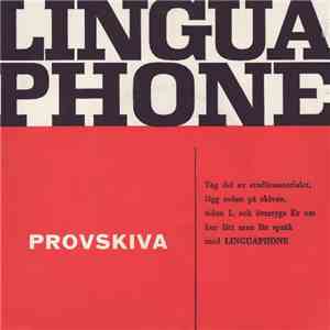 No Artist - Provskiva album