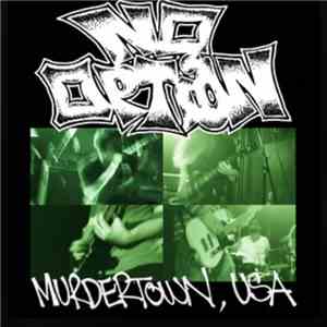 No Option  - Murdertown, USA album