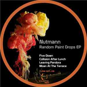 Nutmann - Random Paint Drops EP album