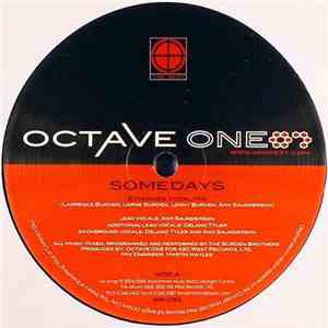 Octave One - Somedays album
