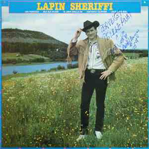 Oiva Kaltiokumpu - Lapin Sheriffi album