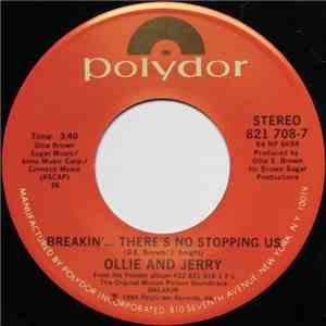 Ollie And Jerry - Breakin'... There's No Stopping Us album