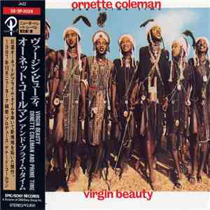 Ornette Coleman And Prime Time  - Virgin Beauty album